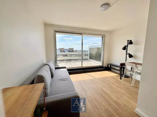 Location Appartement 1 pièce 26m² PARIS 16 75116 - Photo 1