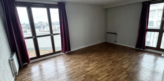 Appartement T1 à louer Rennes Villejean - 31 m² - Photo 2