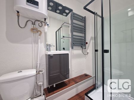 Location Appartement 2 pièces 27m² - Photo 4