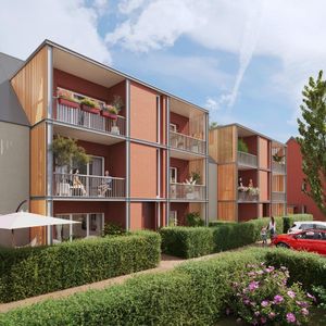 Location Appartement 3 pièces 53m² ST AUBIN LES ELBEUF 76410 - Photo 3