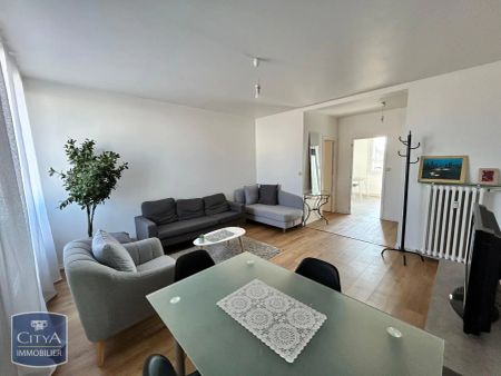 Appartement à louer 3 pièces 67.69m² - Photo 4