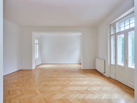 Exklusive 4-Zimmer Altbau-Residenz beim Belvedere - Photo 2