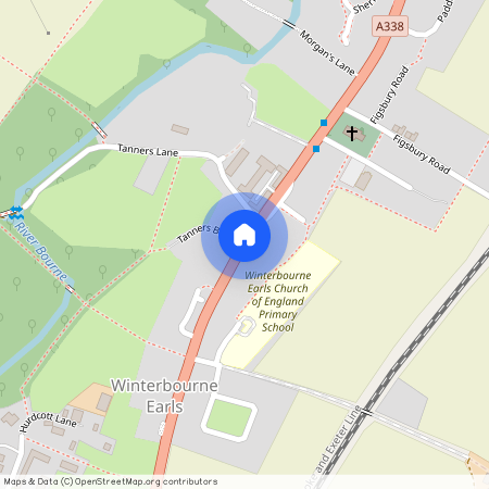 Winterbourne Earls, Wiltshire