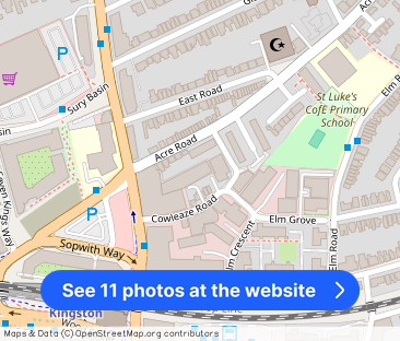 Falmouth House, Kingston Upon Thames, KT2 - Photo 1