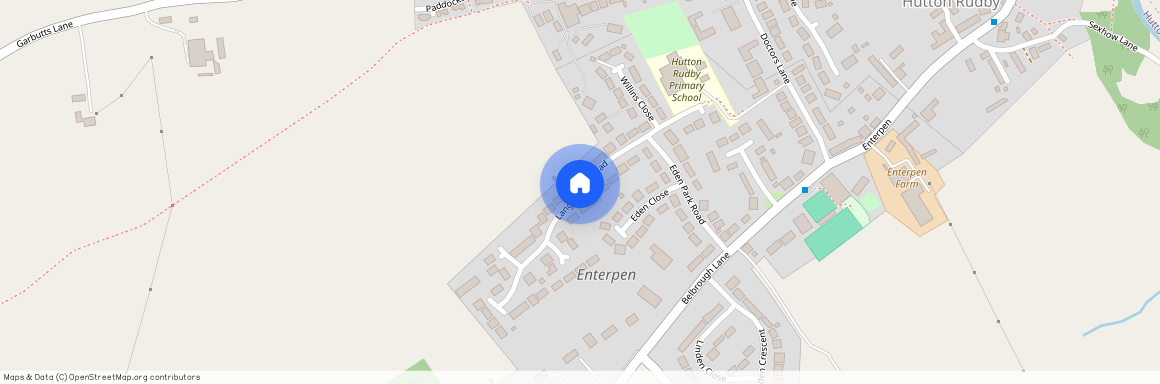 Langbaurgh Road, TS15