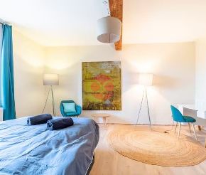 Maison de type 4 meublé à PECHABOU - Photo 5