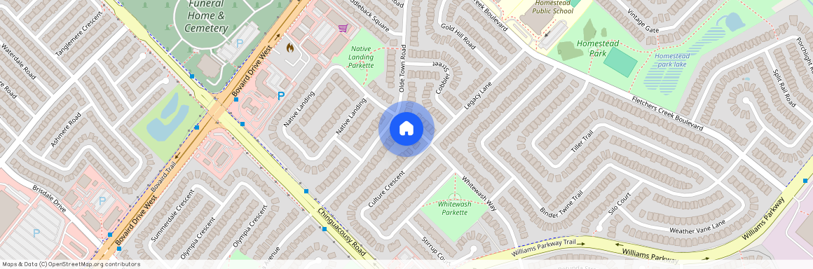 54 Whitewash Way, Brampton