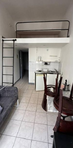 Studio 19m² (réf 6935536) - Photo 1