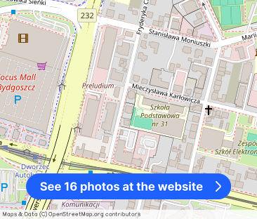 Kawalerka na wynajem od 1.04.2026 -25 m2- Bielawy - Photo 1