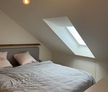 Moderne Maisonette-Wohnung mit Balkon an zentraler Lage von St. Gallen - Foto 4