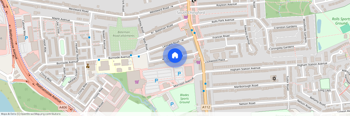 George Road, London E4