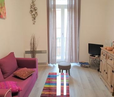 Appartement à louer 2 pièces • Nice - Photo 1