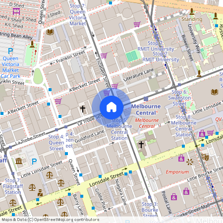 304/402-406 La Trobe Street, Vic 3000, Melbourne