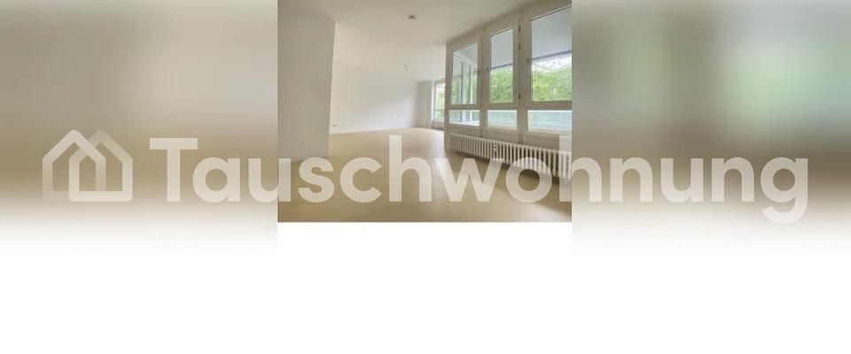 TAUSCHWOHNUNG Landeseigene zentral gelegene 2 Zimmer Wohnung mit Loggia - Photo 1