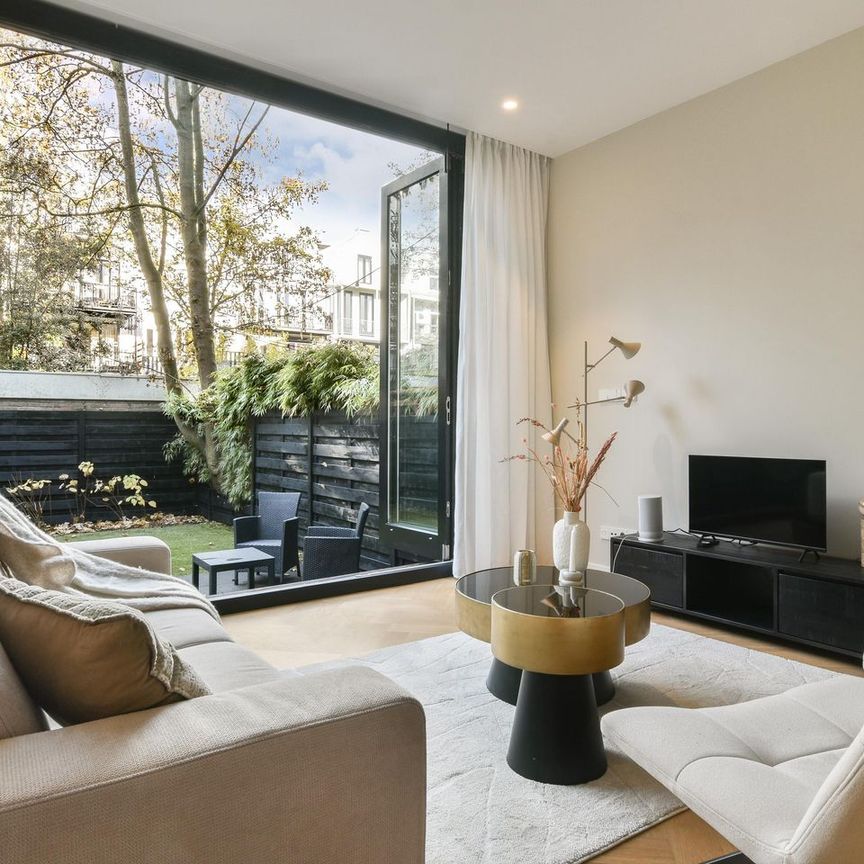 Appartement te huur: Tweede Jan Steenstraat 49-A 1074 CK Amsterdam - Photo 1