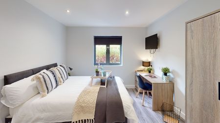 Flat 1, Hyson House, NG7 6ER, NOTTINGHAM - Photo 4