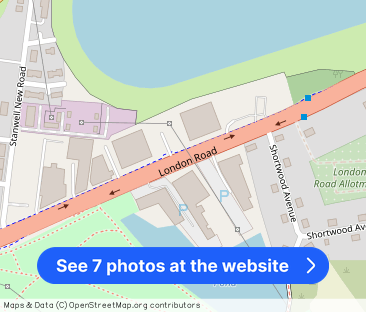 London Road, Staines-upon-Thames, TW18 - Photo 1