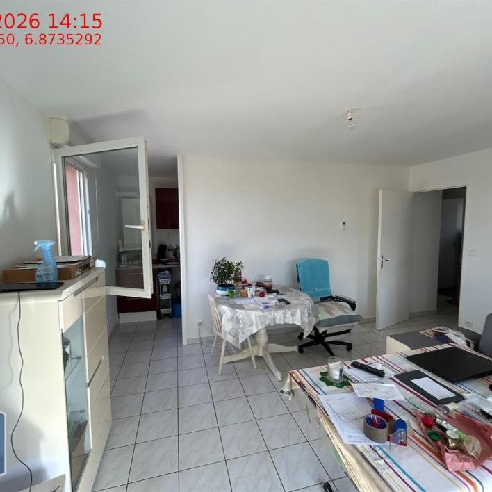Location Appartement 2 pièces 53m² MORSBACH 57600 - Photo 1