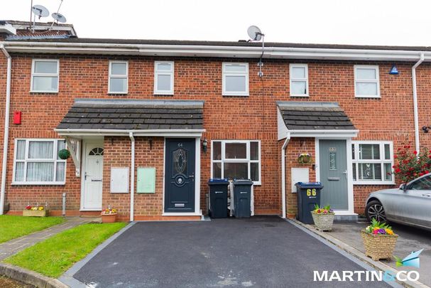 2 bedroom terraced house to rent - Photo 1