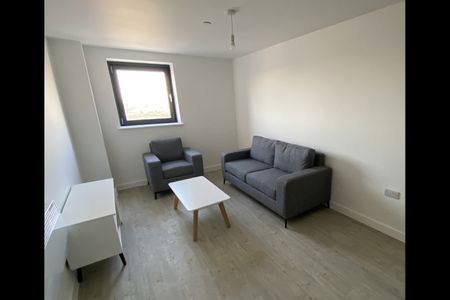 1 Bed Flat, Northill Apartments, M50 - Photo 3