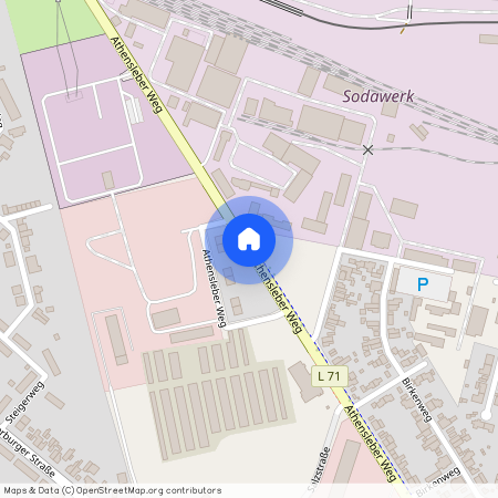 Athenslebener Weg, 39418 Staßfurt - Neu Staßfurt