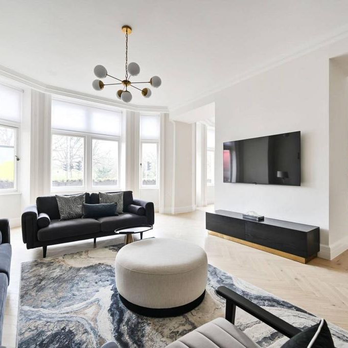 5 bedroom flat to rent - Photo 1