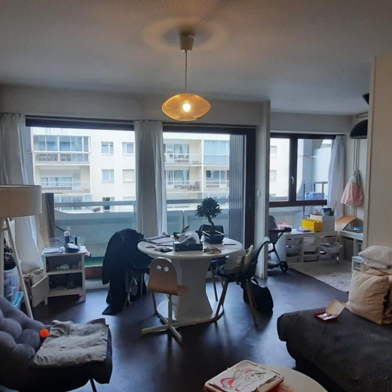 Appartement T3 à louer - 66 m² - Photo 1