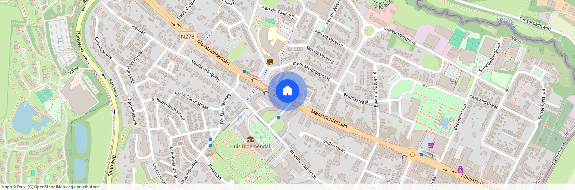 Maastrichterlaan 133, 6291EN, Vaals