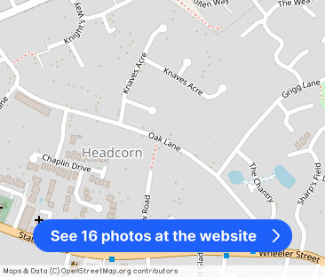 Oak Lane, Headcorn - Photo 1