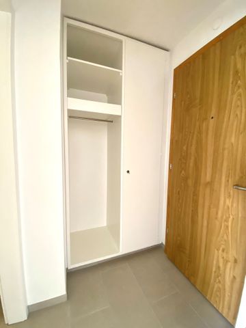 1 Zimmer, 30 m², 8. Stock - Photo 4