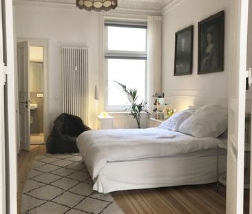 Möbliertes Zimmer in Frankfurt Stadtmitte – ab Monatsende frei - Photo 1