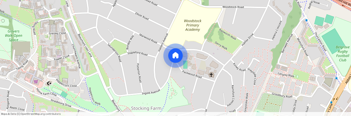 Ingold Avenue, LE4 2EA