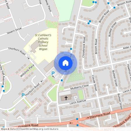 Sherwood Drive, Pemberton