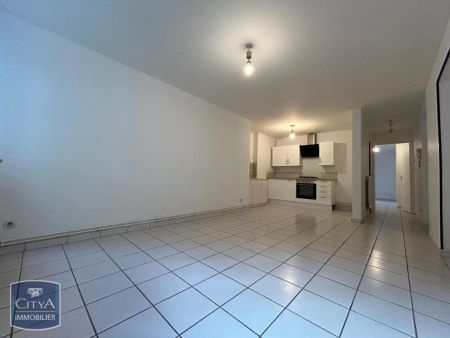 Appartement à louer 2 pièces 47.32m² - Photo 4