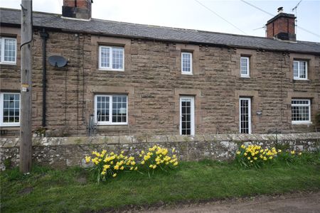 3 The Cottages North Charlton - Photo 3