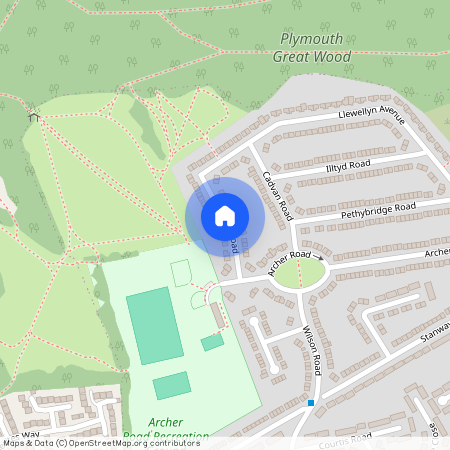 Glyndwr Road, Cardiff, CF5