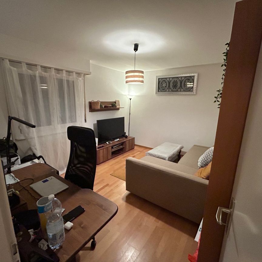 Appartement de 2.5 pièces au rez-de-chaussée à Renens - Photo 1