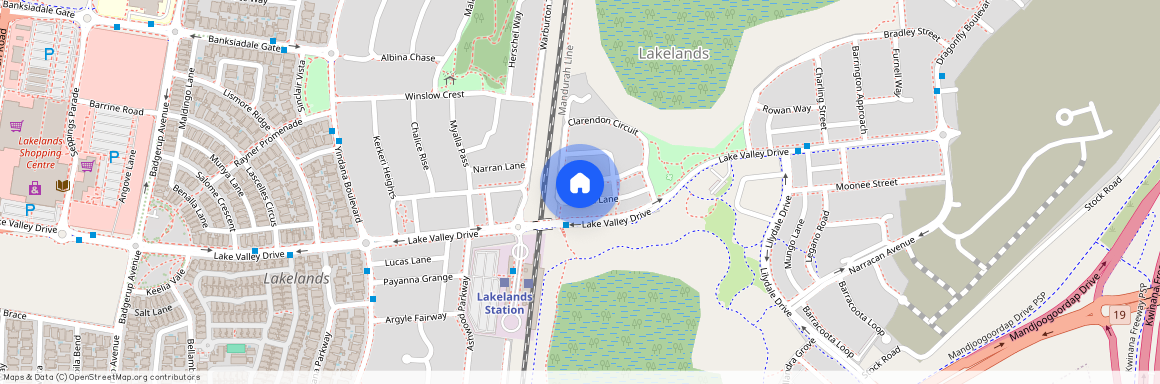 10 Clarendon Circuit, WA 6180, Lakelands