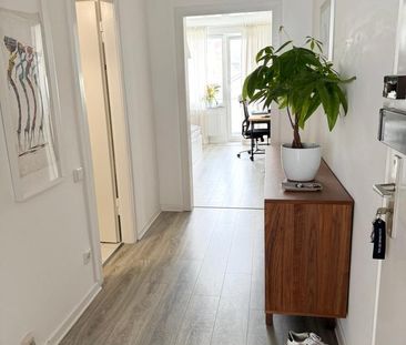 Optimal geschnittene 2 Zimmer, 59 qm, in Düsseldorf Flingern-Nord - Photo 1