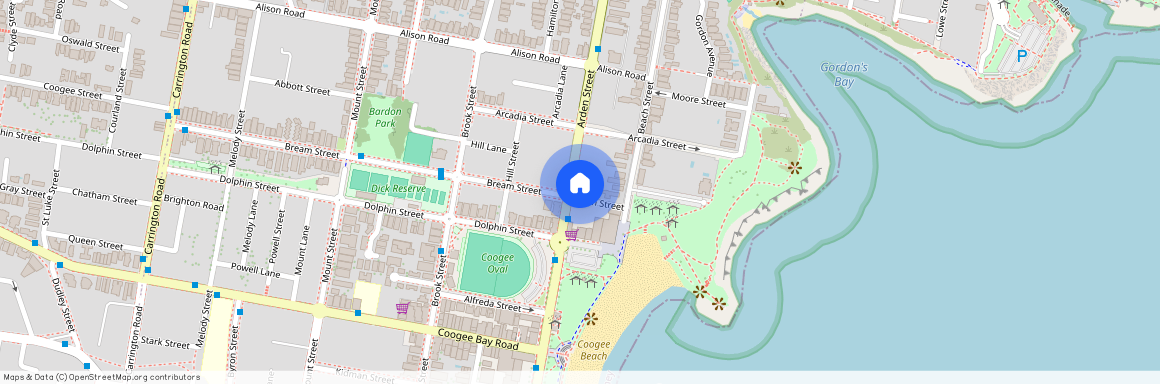 6/87 Bream Street, 2034, Coogee