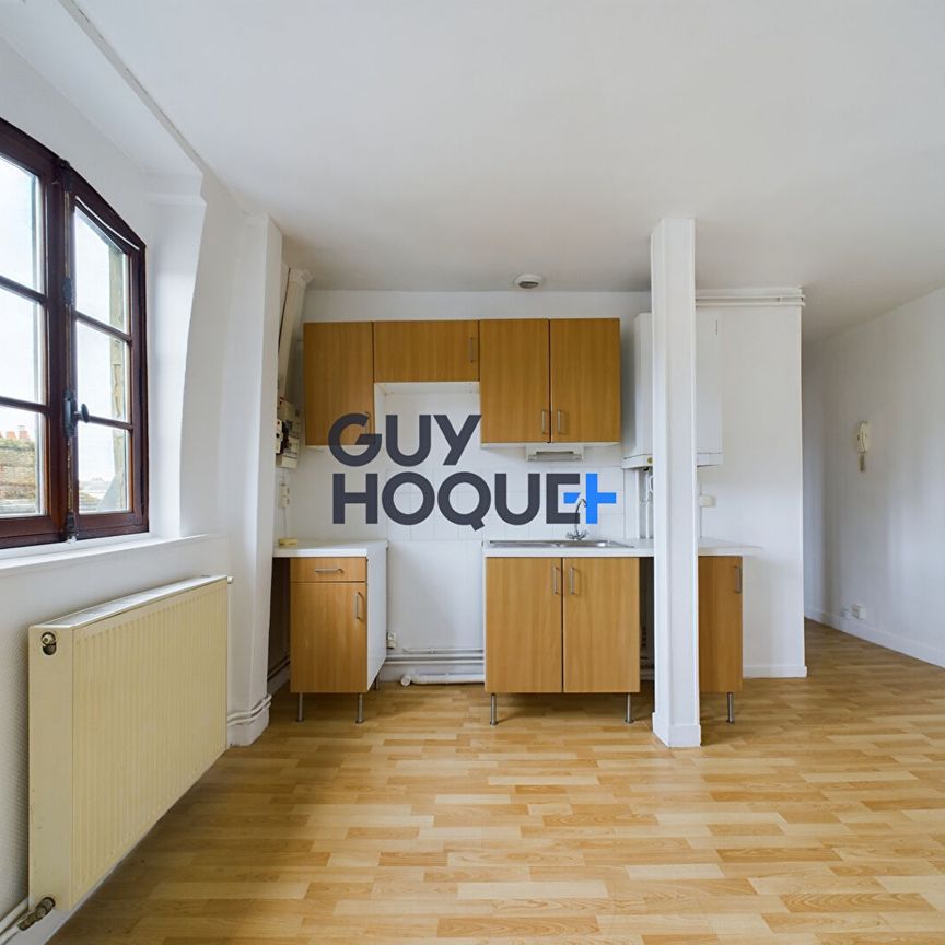 Appartement 2 pièce(s) 45 m2 - ELBEUF - Photo 1