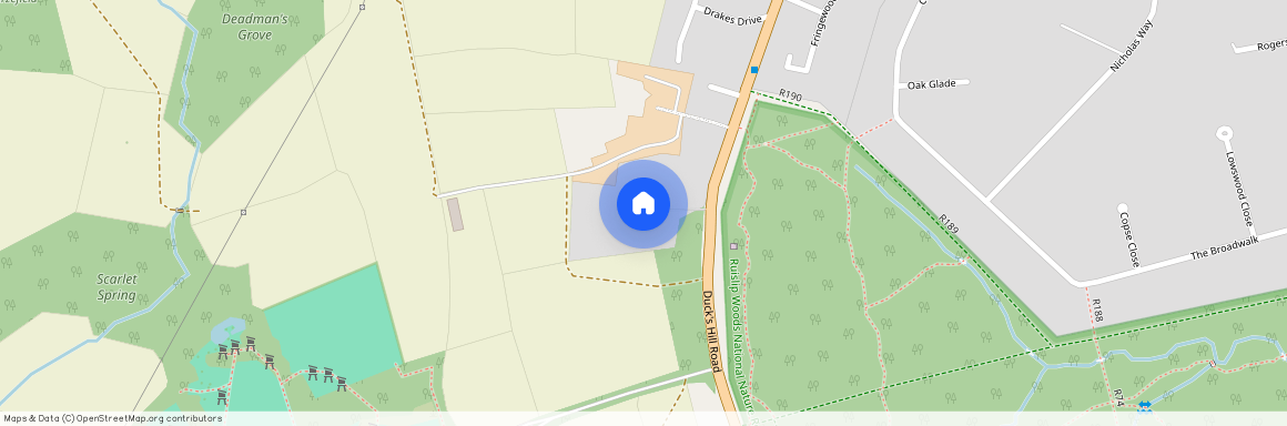 Ducks Hill Farm, Northwood, HA6