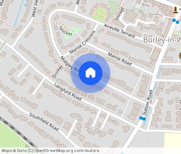 Midgley Road, Burley in Wharfedale, Ilkley, West Yorkshire, LS29 - Photo 1