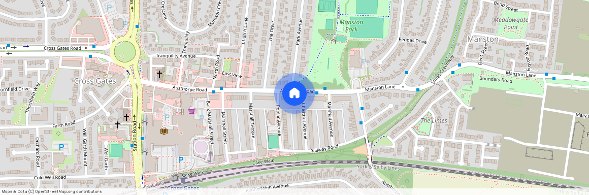 114 Austhorpe Road, Leeds LS15