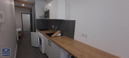 Location Appartement 1 pièce 27m² PAMIERS 09100 - Photo 4