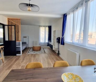 Appartement 1 chambre, meublé proche CHU- Eurasanté à LOOS - Photo 4