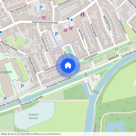 St. Josephstraat 2, Ootmarsumsestraat en omgeving, 7603XG, Almelo