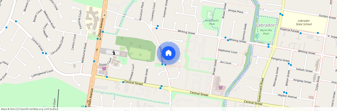 1/4 Robin Joy Close, Labrador