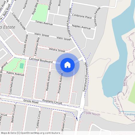 232 Carnival Blvd, Vic 3806, Berwick