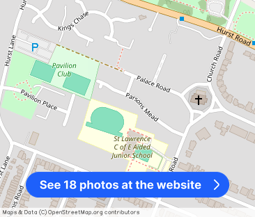 Parsons Mead, East Molesey, Surrey, KT8 - Photo 1